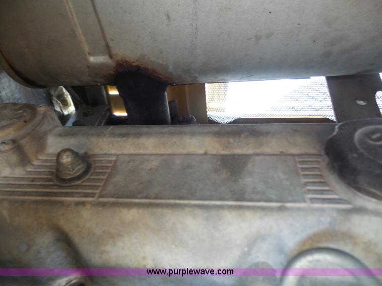 image for item K3499 Challenger MT297 MFWD tractor