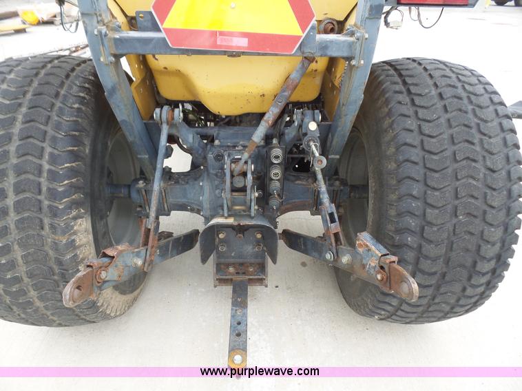 image for item K3499 Challenger MT297 MFWD tractor