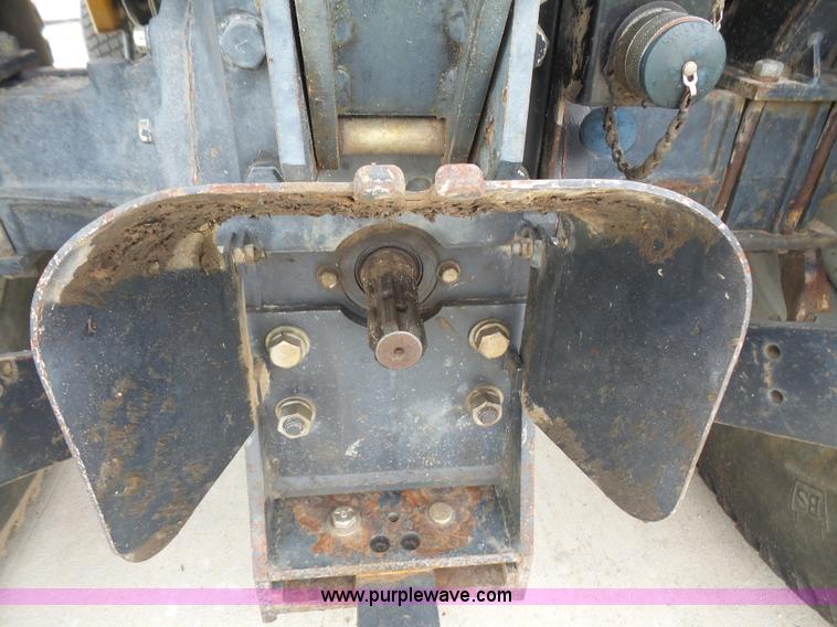 image for item K3499 Challenger MT297 MFWD tractor