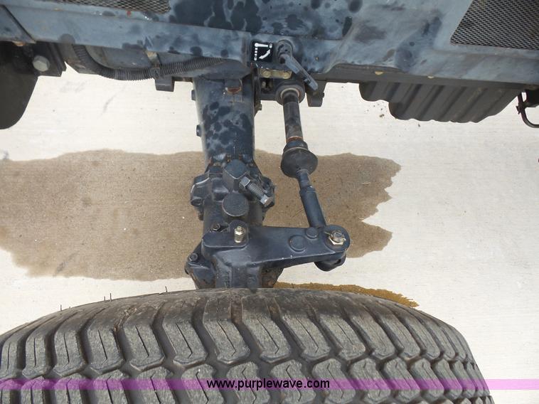 image for item K3499 Challenger MT297 MFWD tractor