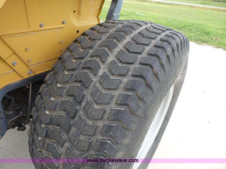 image for item K3499 Challenger MT297 MFWD tractor