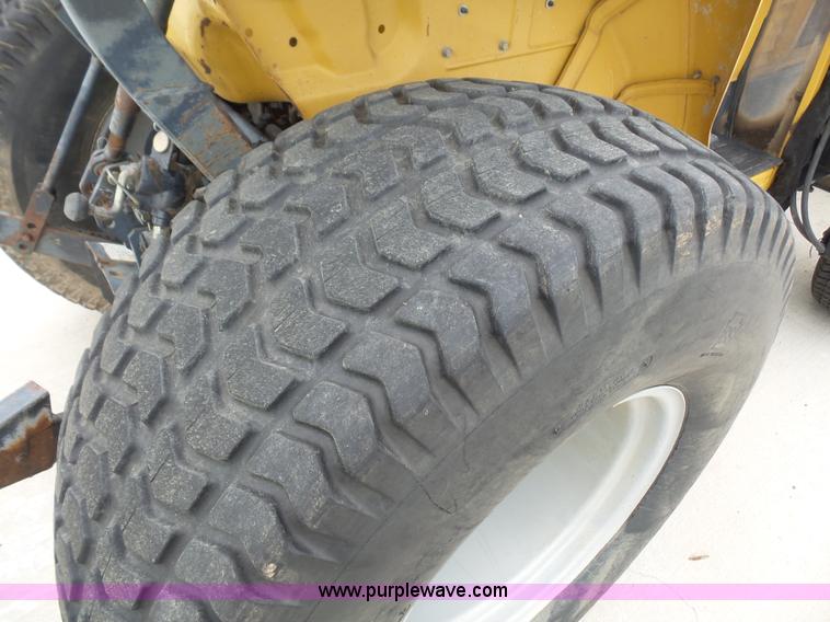 image for item K3499 Challenger MT297 MFWD tractor