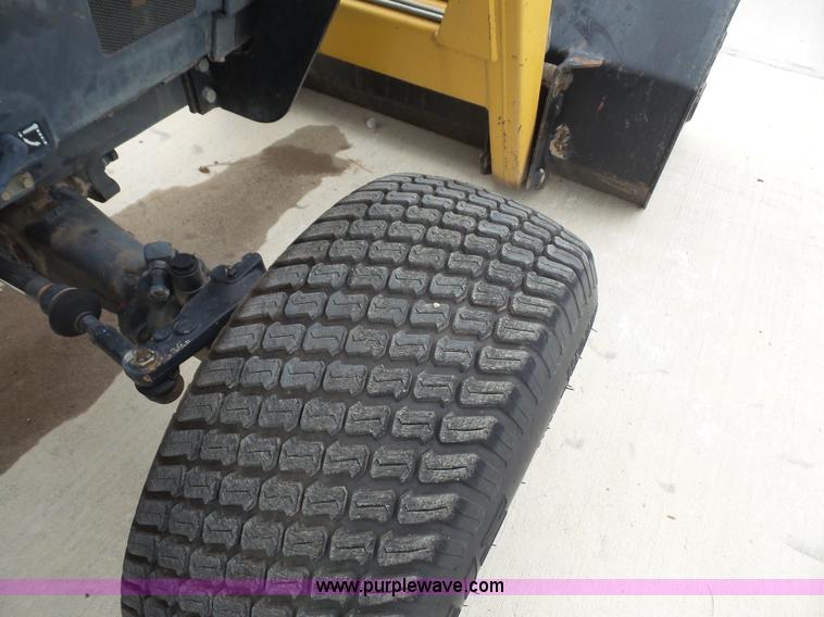 image for item K3499 Challenger MT297 MFWD tractor