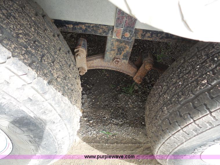 image for item K3583 2009 PJ equipment trailer