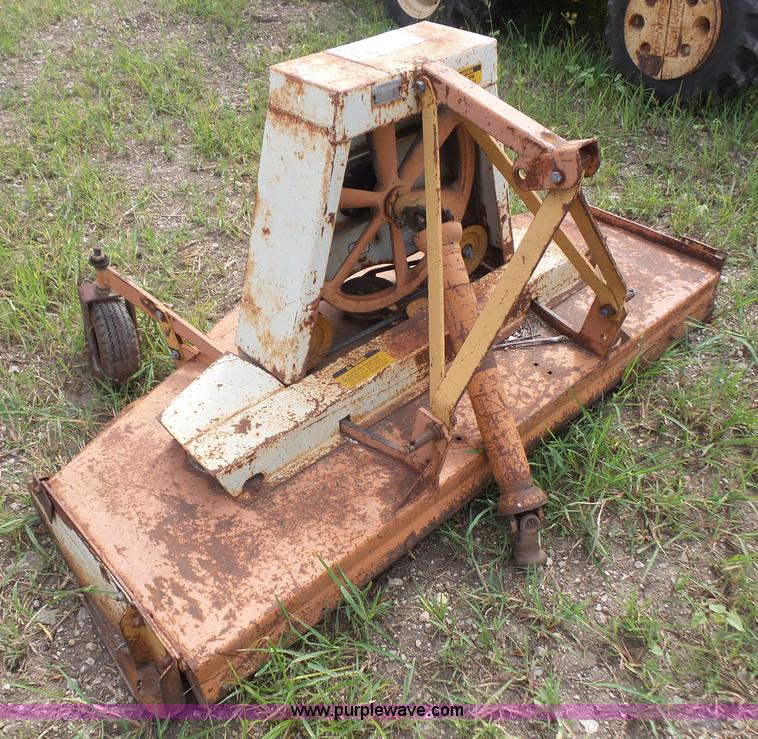 image for item K3629 Woods RM306 finish mower