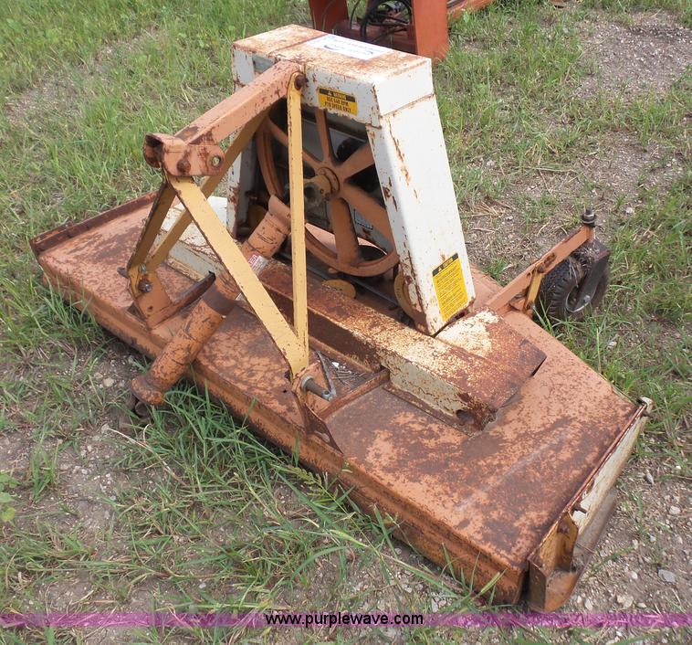 image for item K3629 Woods RM306 finish mower