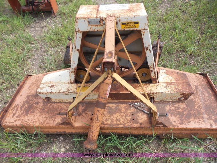 image for item K3629 Woods RM306 finish mower