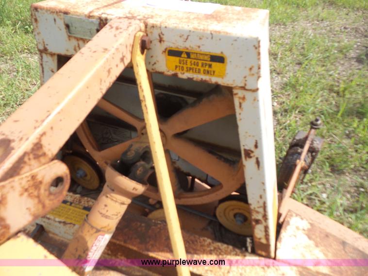 image for item K3629 Woods RM306 finish mower