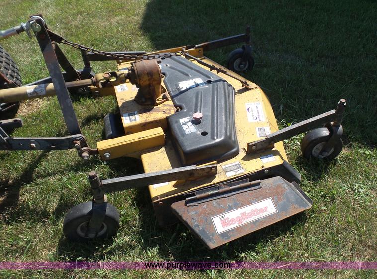 image for item K3739 King Kutter FM60Y finish mower