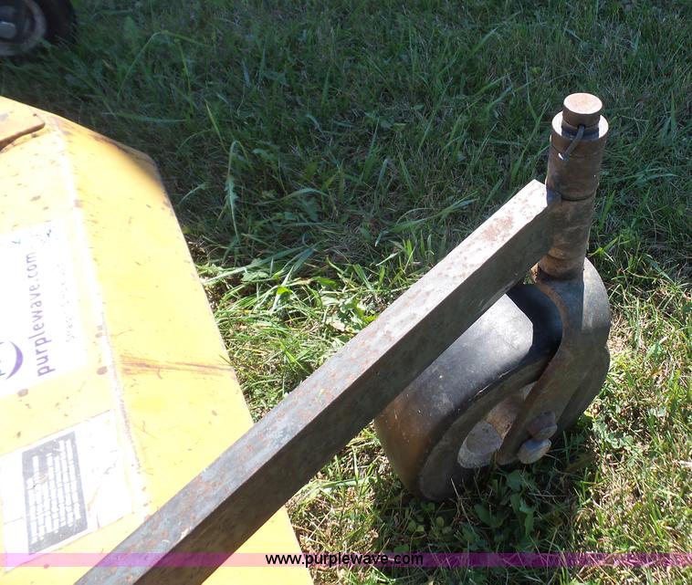 image for item K3739 King Kutter FM60Y finish mower