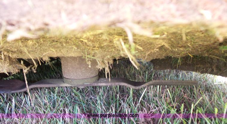 image for item K3739 King Kutter FM60Y finish mower