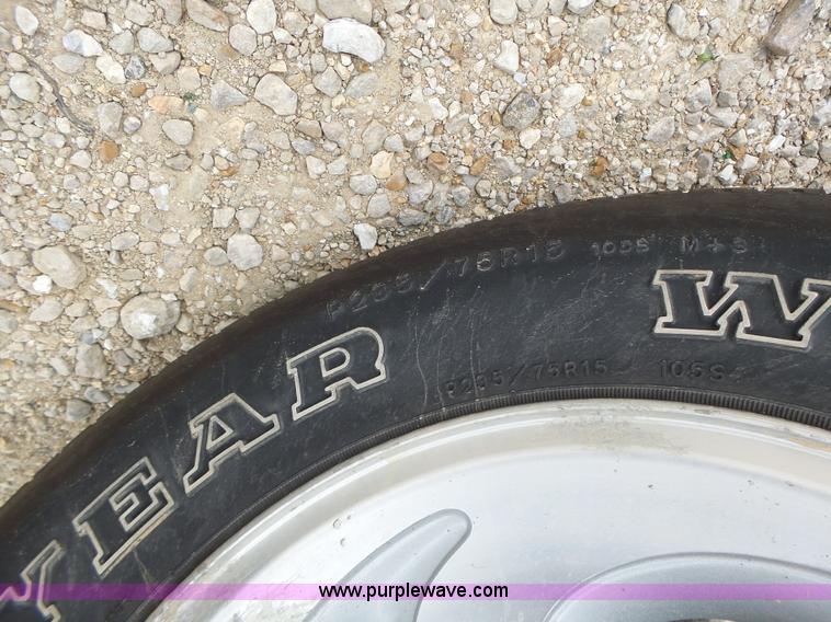 image for item K5709 1992 Ford Ranger SuperCab pickup truck