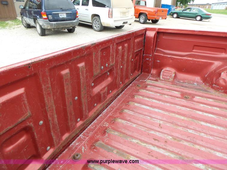 image for item K5709 1992 Ford Ranger SuperCab pickup truck