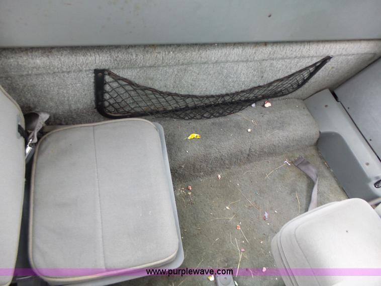 image for item K5709 1992 Ford Ranger SuperCab pickup truck