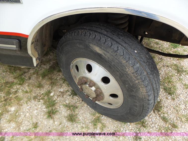 image for item K5711 1988 Ford F350 rollback truck