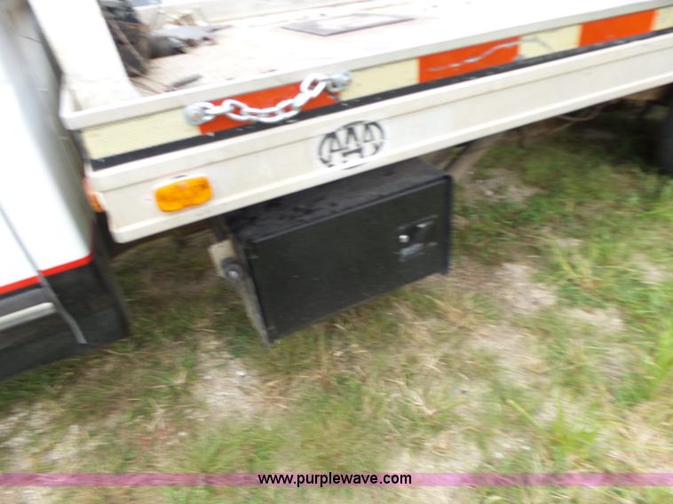 image for item K5711 1988 Ford F350 rollback truck