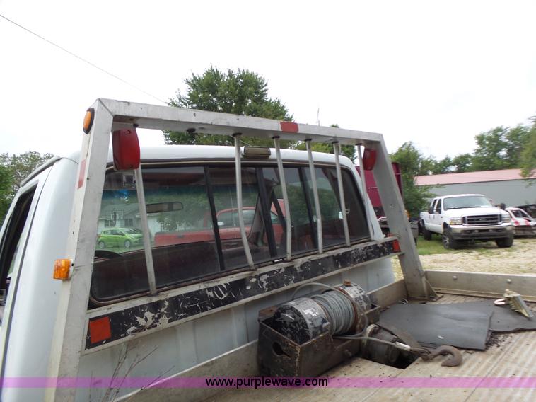 image for item K5711 1988 Ford F350 rollback truck