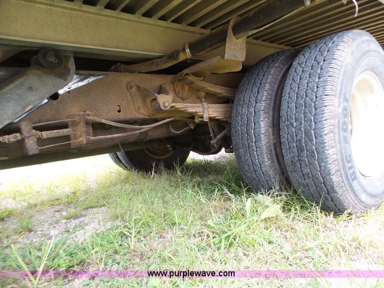 image for item K5711 1988 Ford F350 rollback truck