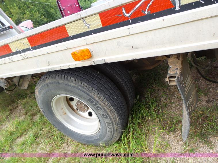 image for item K5711 1988 Ford F350 rollback truck