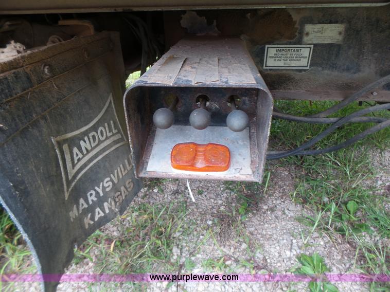 image for item K5711 1988 Ford F350 rollback truck