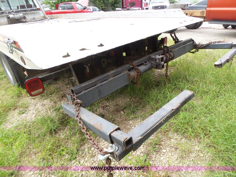 image for item K5711 1988 Ford F350 rollback truck