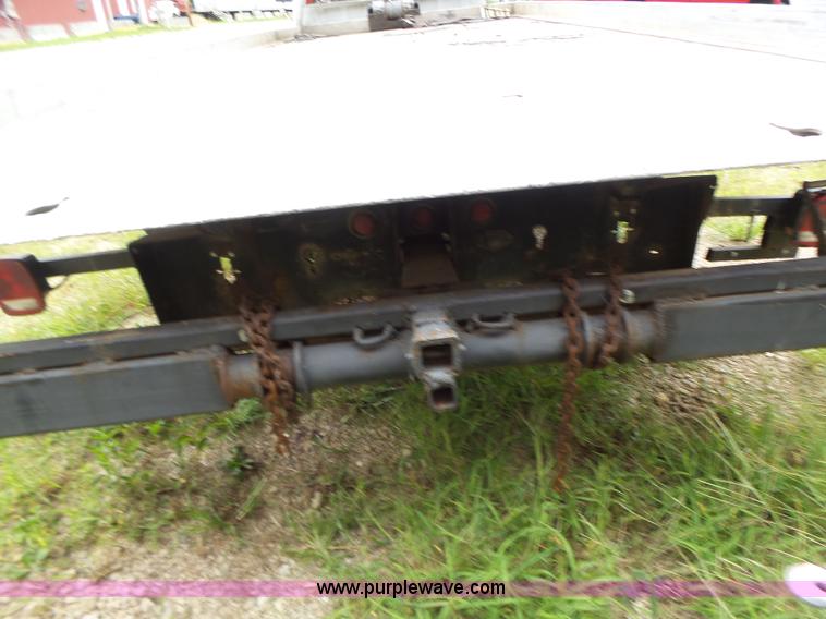 image for item K5711 1988 Ford F350 rollback truck