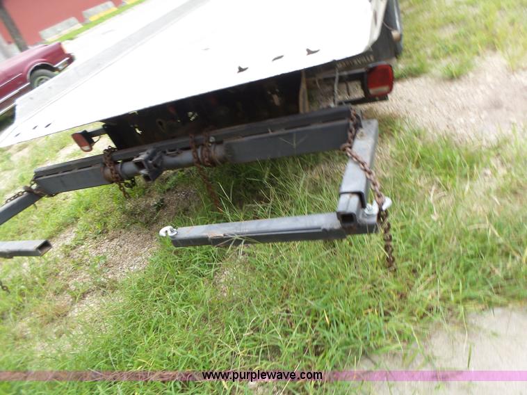 image for item K5711 1988 Ford F350 rollback truck