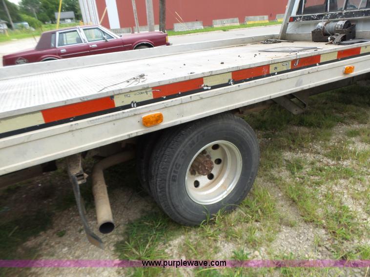 image for item K5711 1988 Ford F350 rollback truck