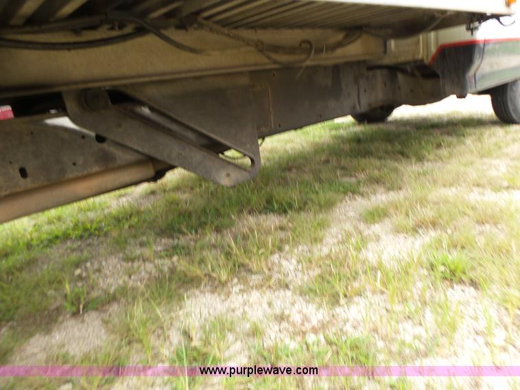 image for item K5711 1988 Ford F350 rollback truck