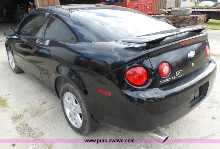 image for item K5712 2005 Chevrolet Cobalt