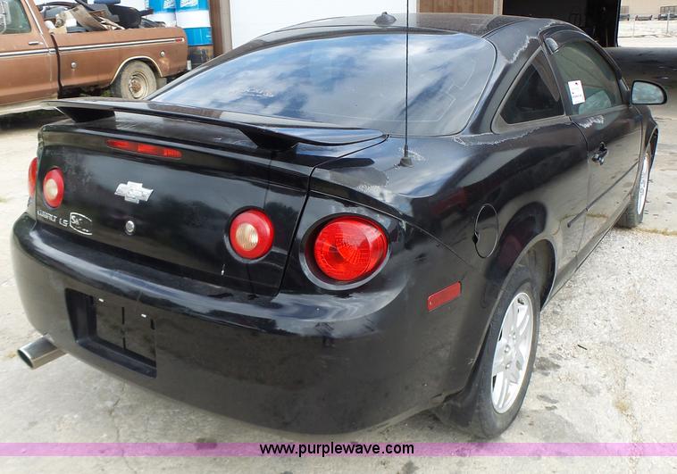 image for item K5712 2005 Chevrolet Cobalt