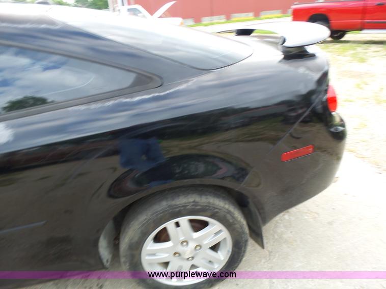 image for item K5712 2005 Chevrolet Cobalt
