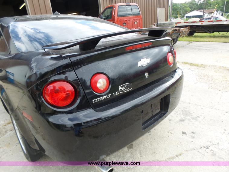 image for item K5712 2005 Chevrolet Cobalt