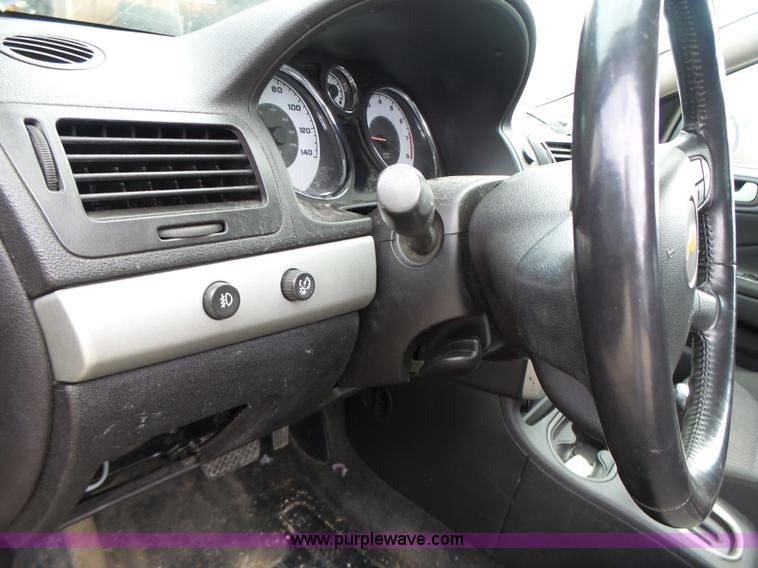 image for item K5712 2005 Chevrolet Cobalt