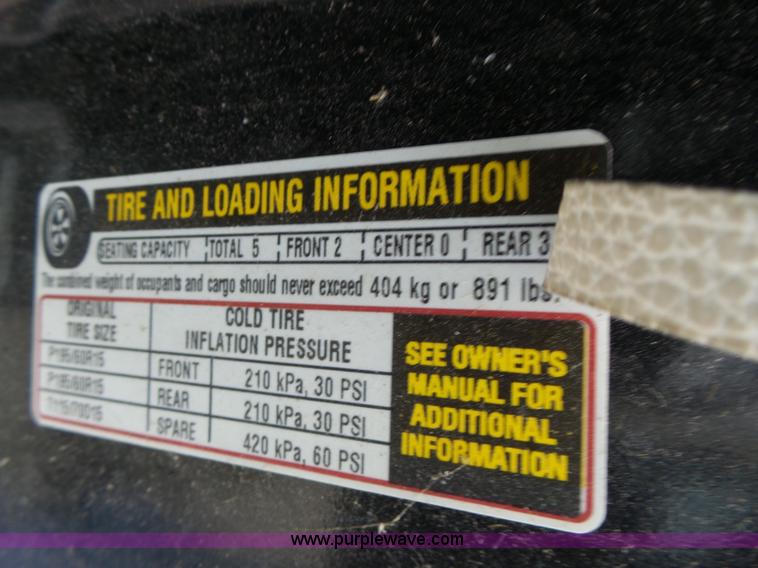 image for item K5712 2005 Chevrolet Cobalt