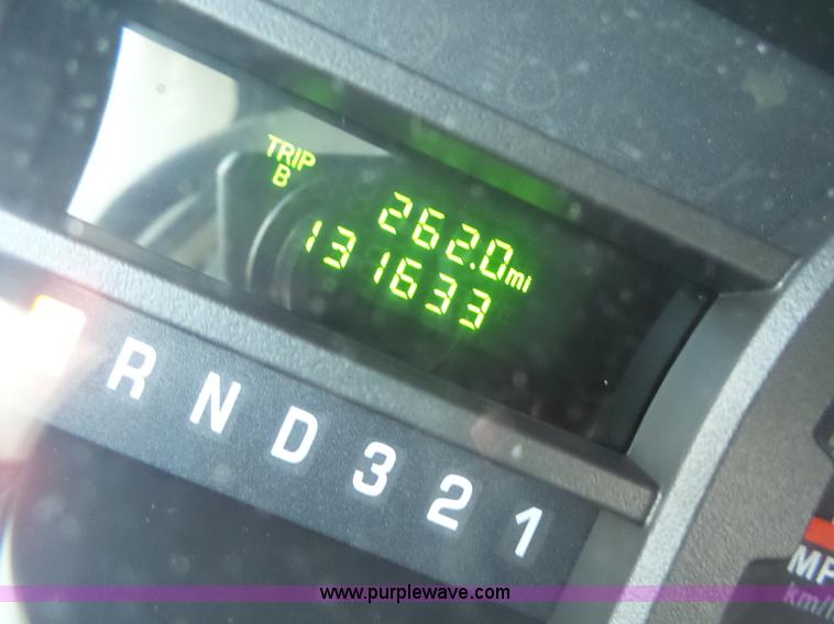 image for item K5719 2009 Ford E450 Champion bus