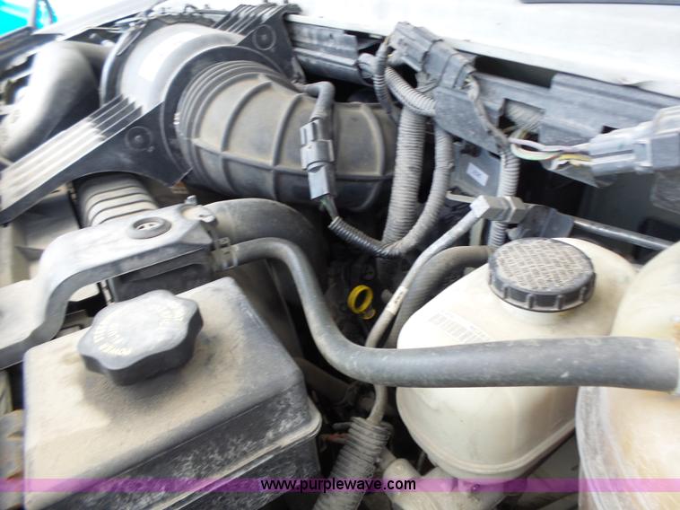 image for item K5719 2009 Ford E450 Champion bus