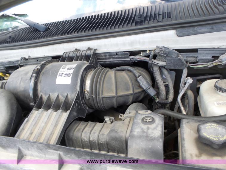 image for item K5719 2009 Ford E450 Champion bus