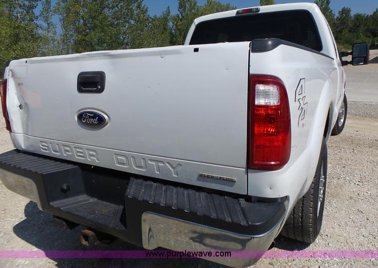 image for item K5721 2011 Ford F250 Super Duty SuperCab pickup truck