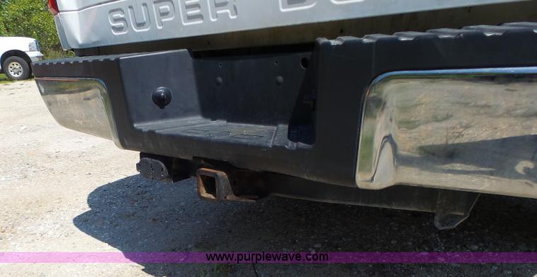 image for item K5721 2011 Ford F250 Super Duty SuperCab pickup truck