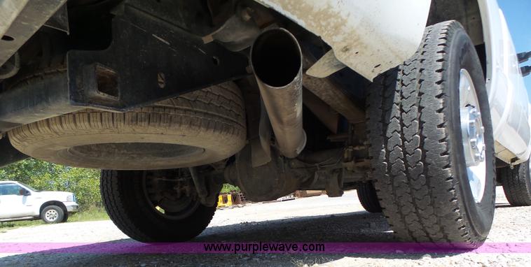 image for item K5721 2011 Ford F250 Super Duty SuperCab pickup truck