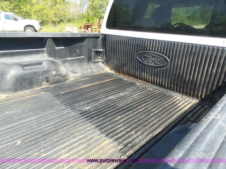image for item K5721 2011 Ford F250 Super Duty SuperCab pickup truck