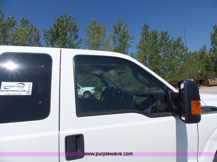 image for item K5721 2011 Ford F250 Super Duty SuperCab pickup truck