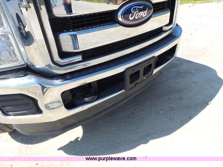 image for item K5721 2011 Ford F250 Super Duty SuperCab pickup truck