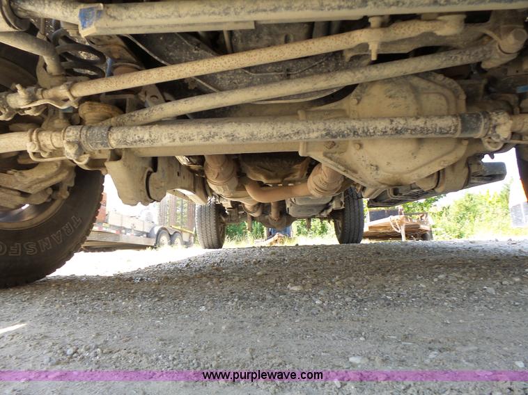 image for item K5721 2011 Ford F250 Super Duty SuperCab pickup truck