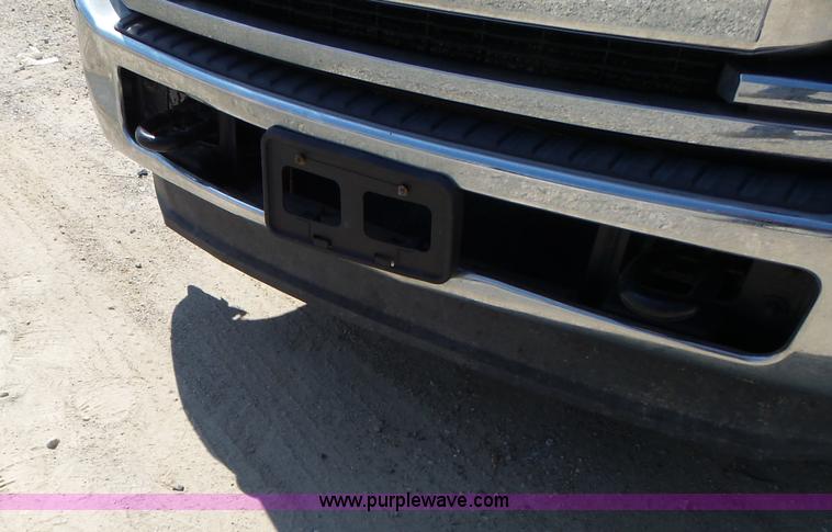 image for item K5721 2011 Ford F250 Super Duty SuperCab pickup truck