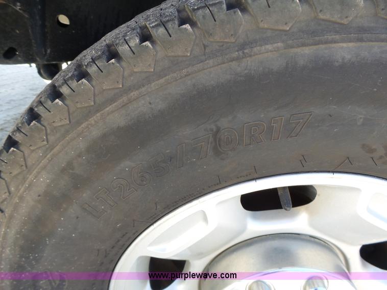 image for item K5721 2011 Ford F250 Super Duty SuperCab pickup truck