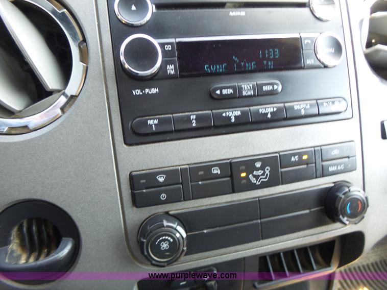 image for item K5721 2011 Ford F250 Super Duty SuperCab pickup truck