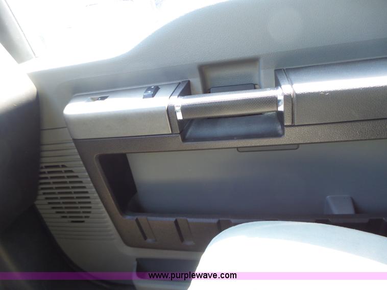 image for item K5721 2011 Ford F250 Super Duty SuperCab pickup truck