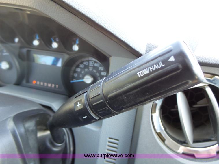 image for item K5721 2011 Ford F250 Super Duty SuperCab pickup truck